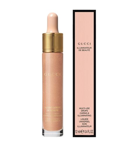 gucci illuminateur liquid highlighter